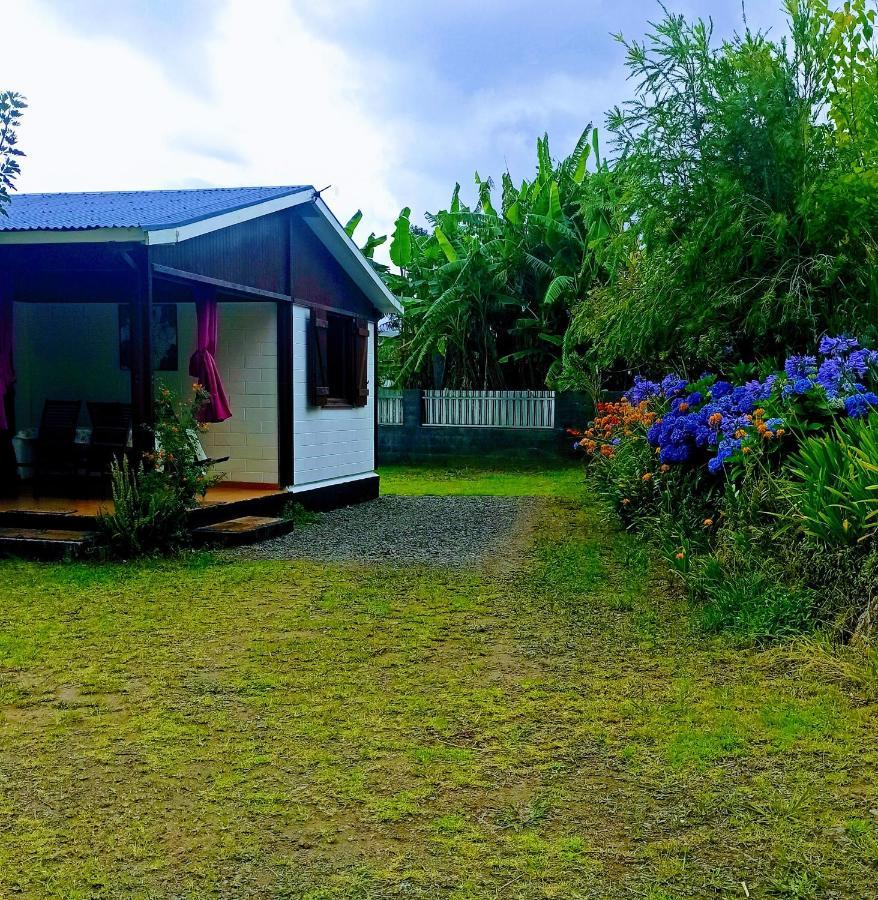 La Caz'Anna Villa Cilaos Exterior foto